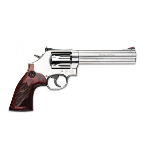 Smith&Wesson 686 357 Magnum 6" 7 shot 050721